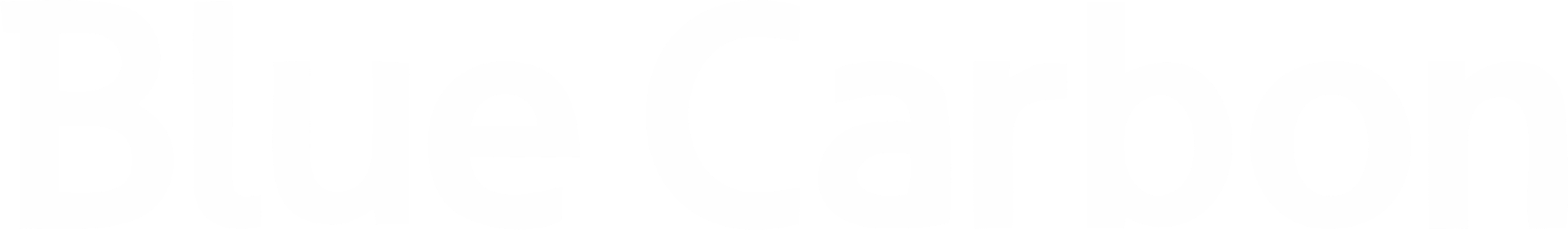 Blue Carbon logo